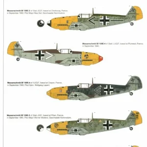 For-aero-modelers-messerschmitt-bf-109-e-camouflage-and-markings-1940-33_2287205362_o