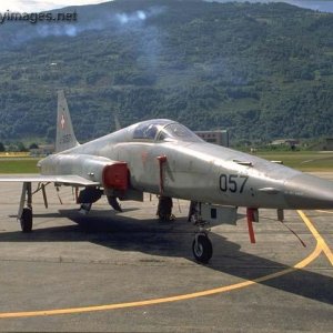 F-5 - Swiss Air Force