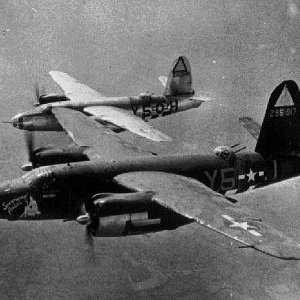 B26 bomber