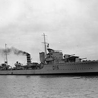 HMS Ivanhoe