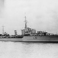 HMS Mohawk