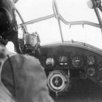 Ju 88 Cockpit