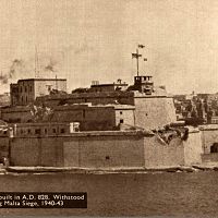 HMS St Angelo