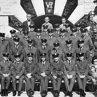 Last Men And Women To Serve At RAF Madalena, Malta before Radar Station Closed 1978