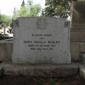 Nora Cecilia PADLEY