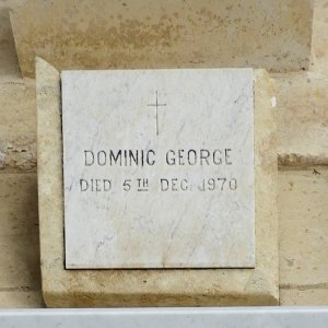 George DOMINIC