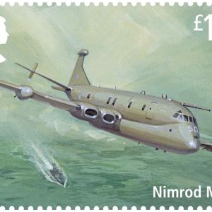 nimrod mr2 british stamp