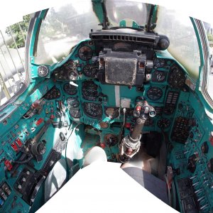 mgg-23 flogger cockpit