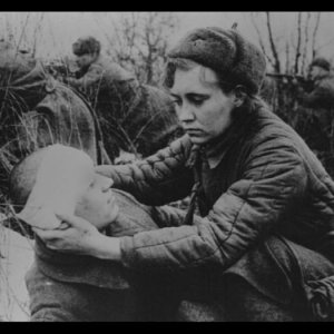 Women in war