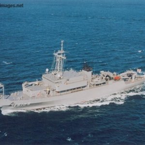 NICHINAN class oceanographic research ship