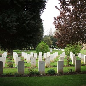 Moreton in Marsh Cemetery