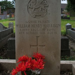 William Henry HARRISON