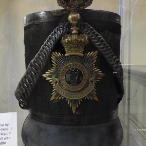 Officer's Shako 1804-1854