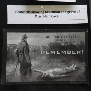 Miss Edith Cavell