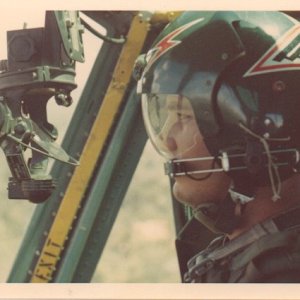 My Pilot Don Nelson here he was 1st Lt Retired Full Colonel
