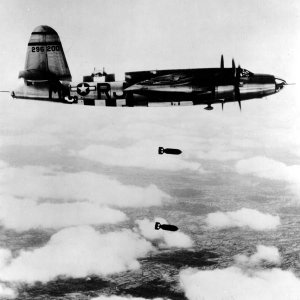 B-26 Bomber Normandy