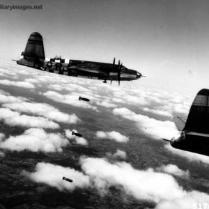 B-26 Marauders Normandy