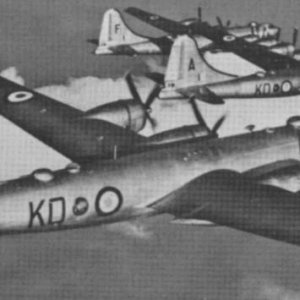 RAF B-29's