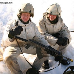 Engineers at Ex Jpi 2006 - Finnish Army