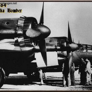 Me 264 Amerika Bomber