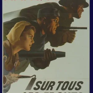 World War 2 Posters