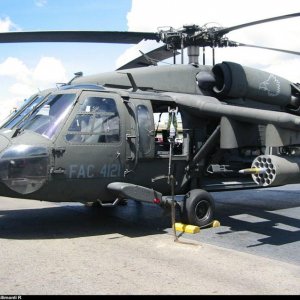 AH-60 L ARPIA FAC