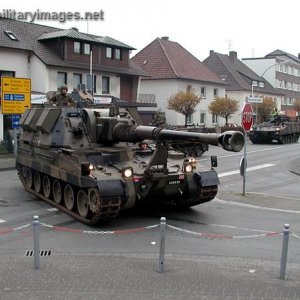 AS90 26RA in Verl Germany