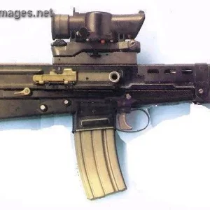 SA80 'Personal Defence Weapon'