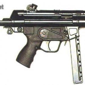 MP5 old spec