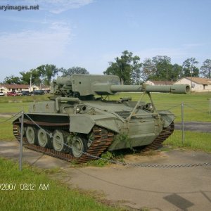Camp Shelby museum