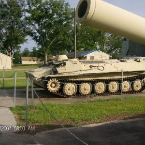 Camp Shelby museum