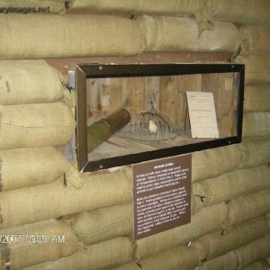 Camp Shelby Museum