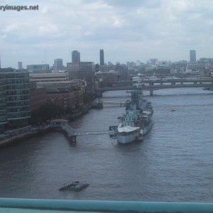 HMS Belfast.