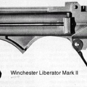 Winchester Liberator Shotgun