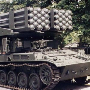 AMX-13 MLRS160