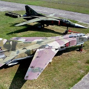 MiG 23 UB