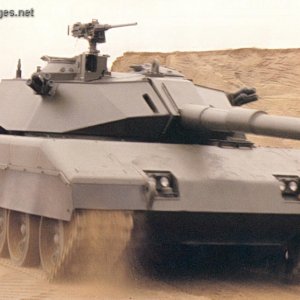 Jaguar MBT Prototype