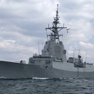 Frigate 'Blas de Lezo' - Spanish Navy
