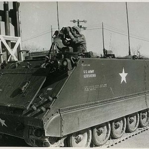M113 APC