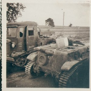 French vehicles