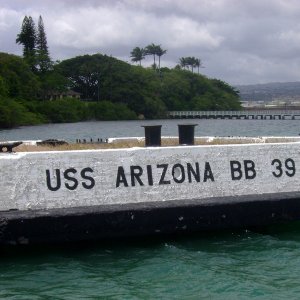 Pearl Harbor Memorial Sites