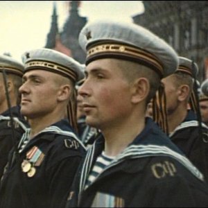 Victory Parade, Moscow, Red Square, June 24, 1945