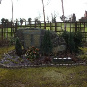 Kegworth Aircraft Disaster Memorial, Derbyshire