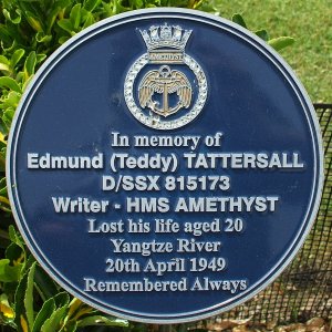 Tattersall Edmund (Teddy)