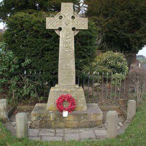 Idridgeway War Memorial WW1