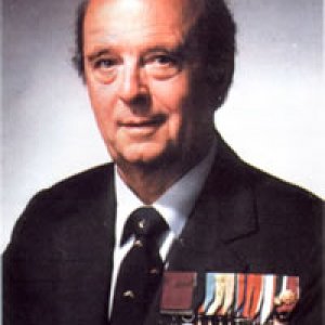Lt Cdr Ian Fraser