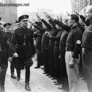 Oswald Mosley (the most hated man in Britain)