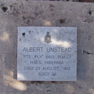 Albert UNSTEAD
