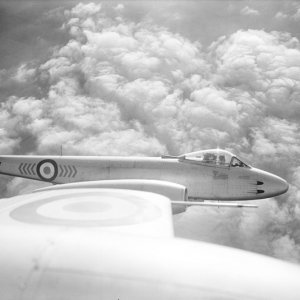 Gloster Meteor WK 987