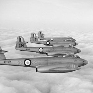 Gloster Meteor Formation